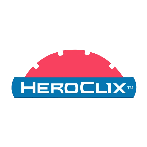 Logo de Heroclix por Wizkids