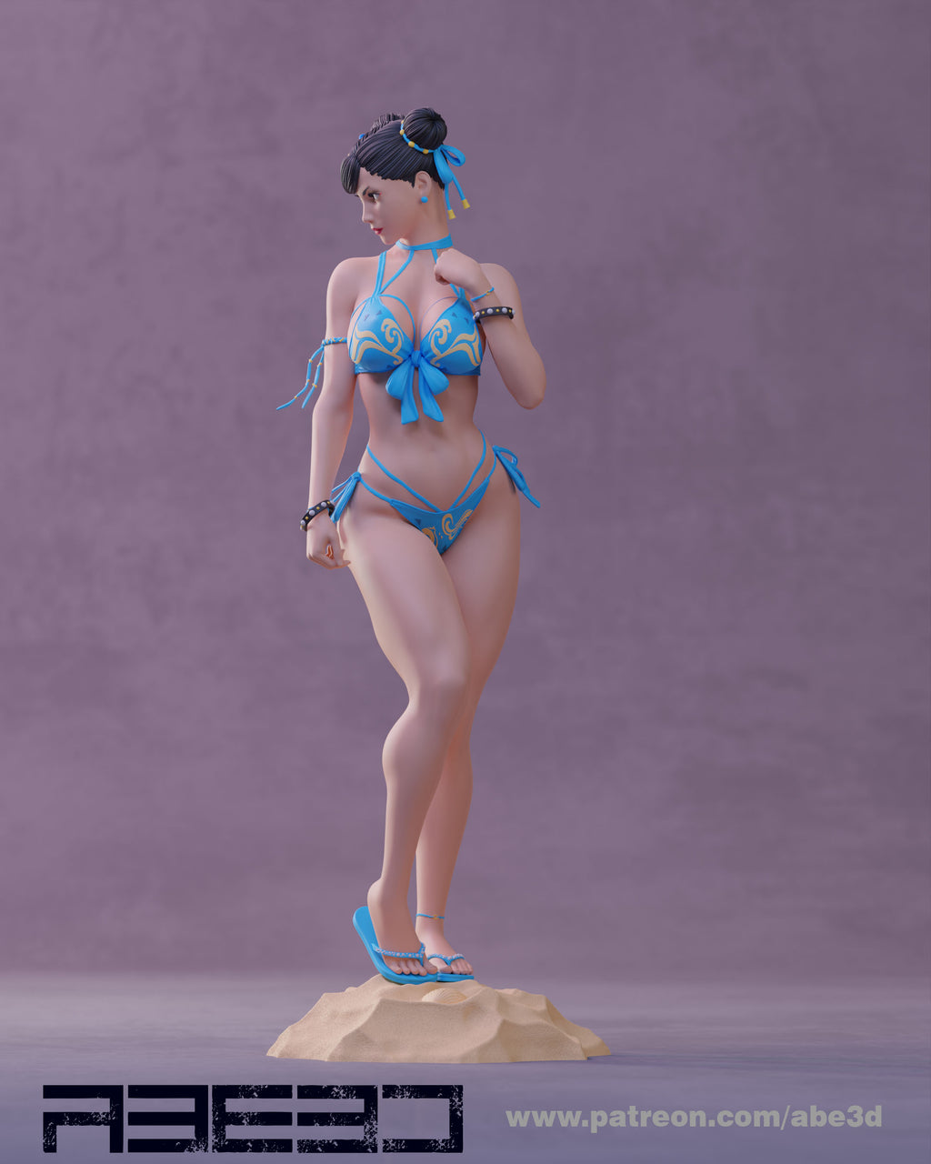 Chan Bikini 2
