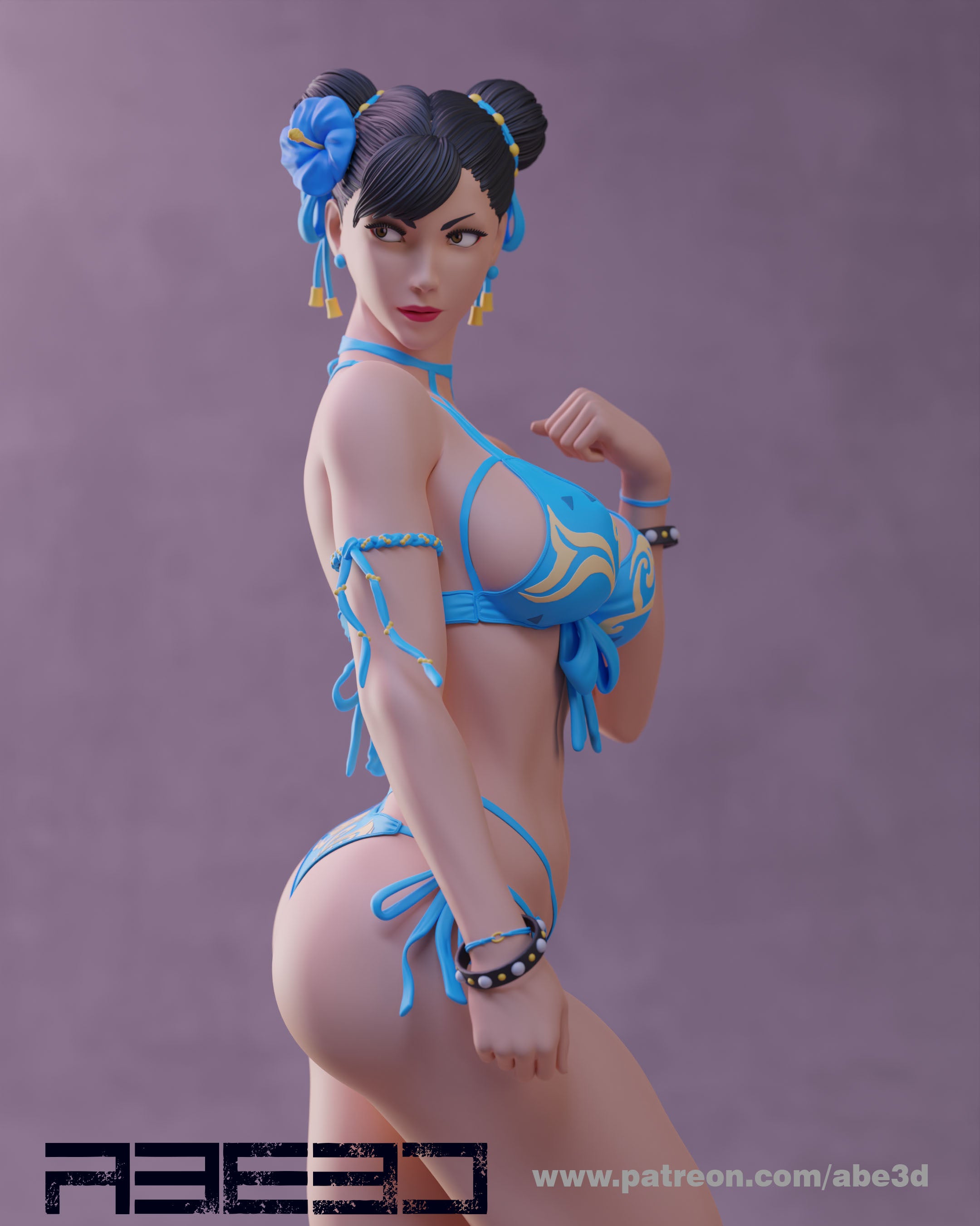 Chan Bikini 2