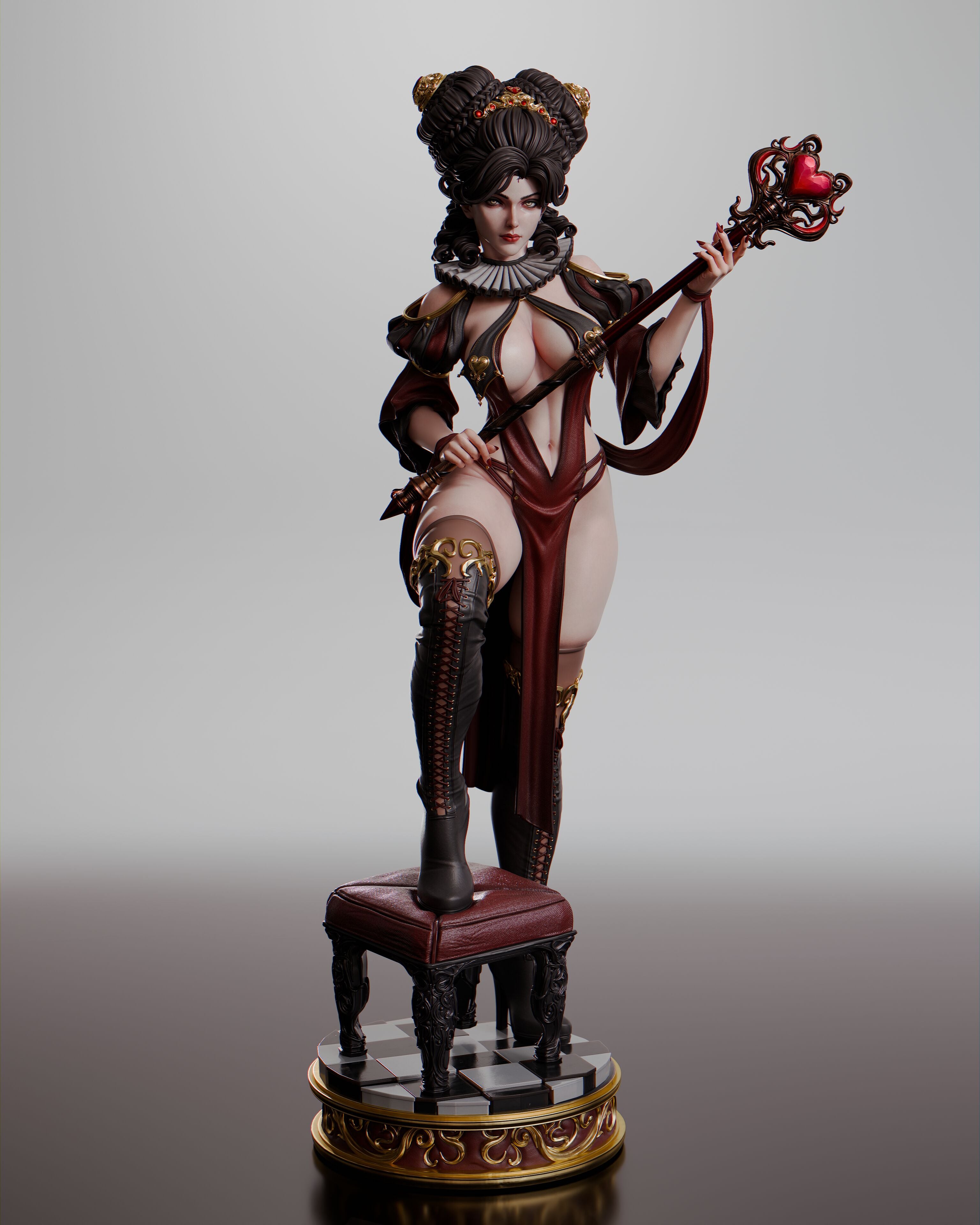 Reina de Corazones