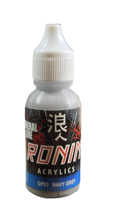 Ronin General Line Navy Grey (15 ml)