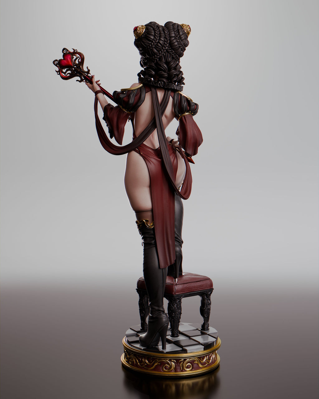 Reina de Corazones