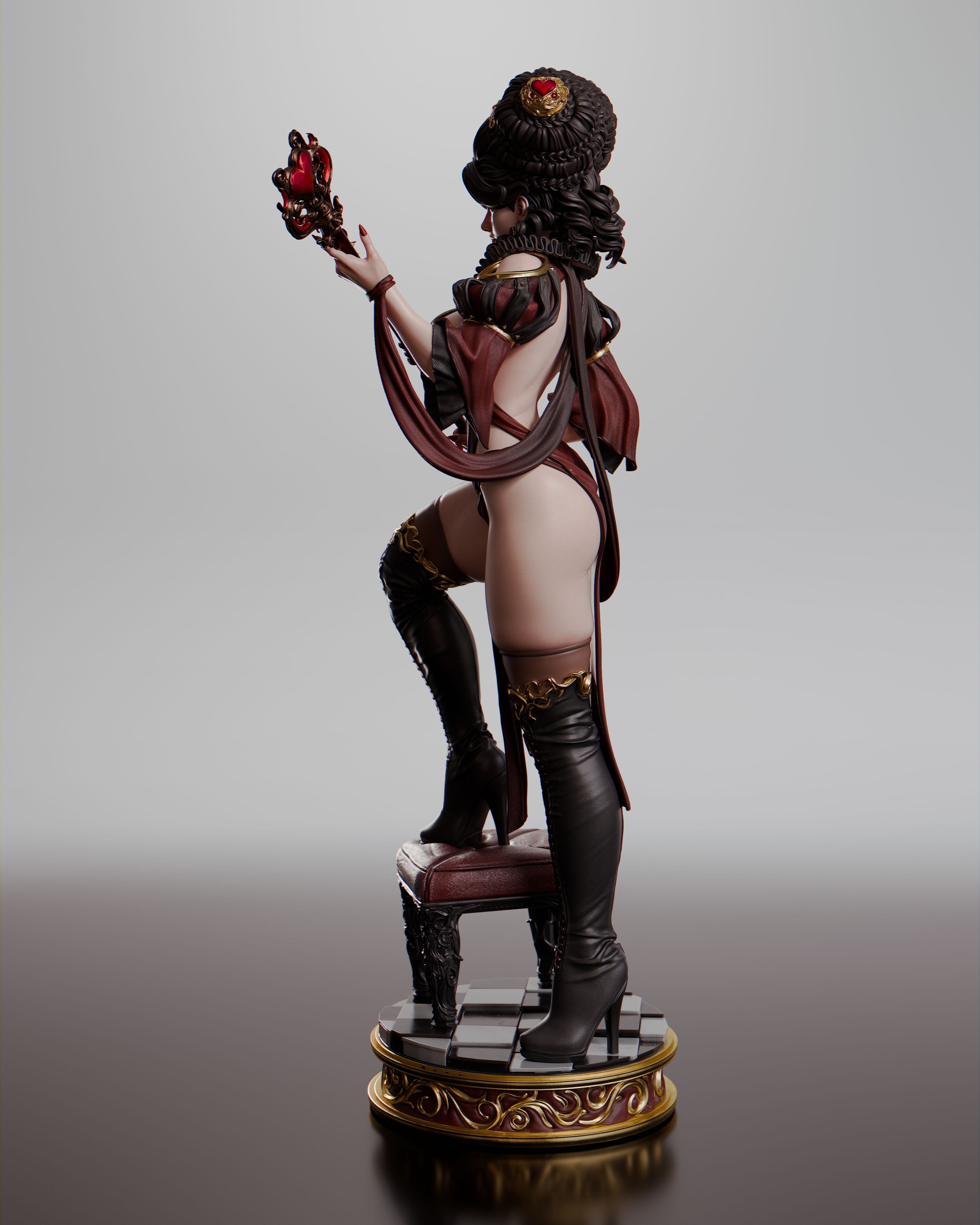 Reina de Corazones