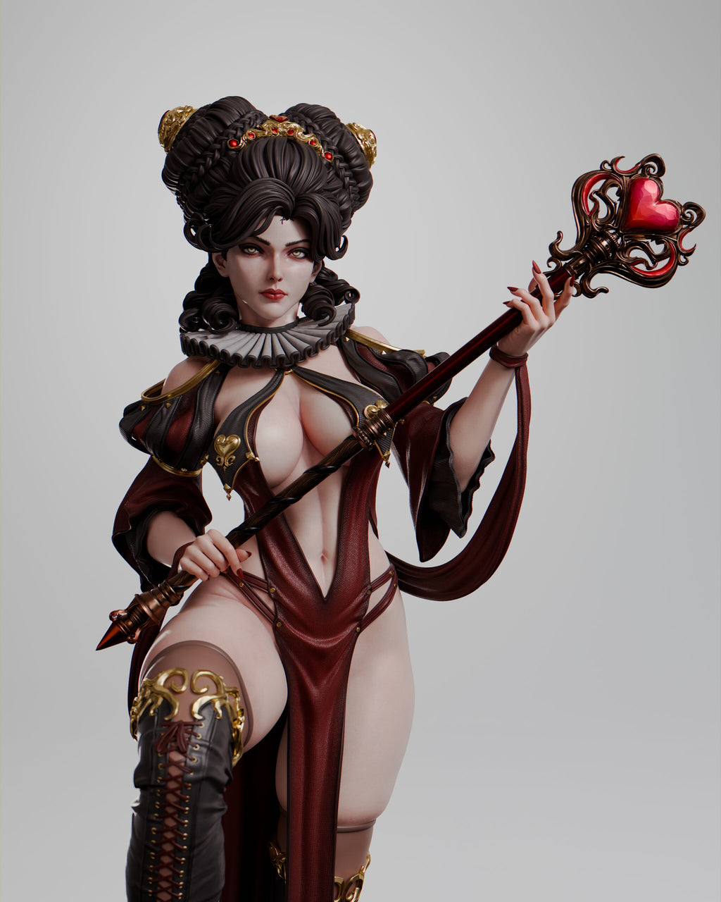 Reina de Corazones