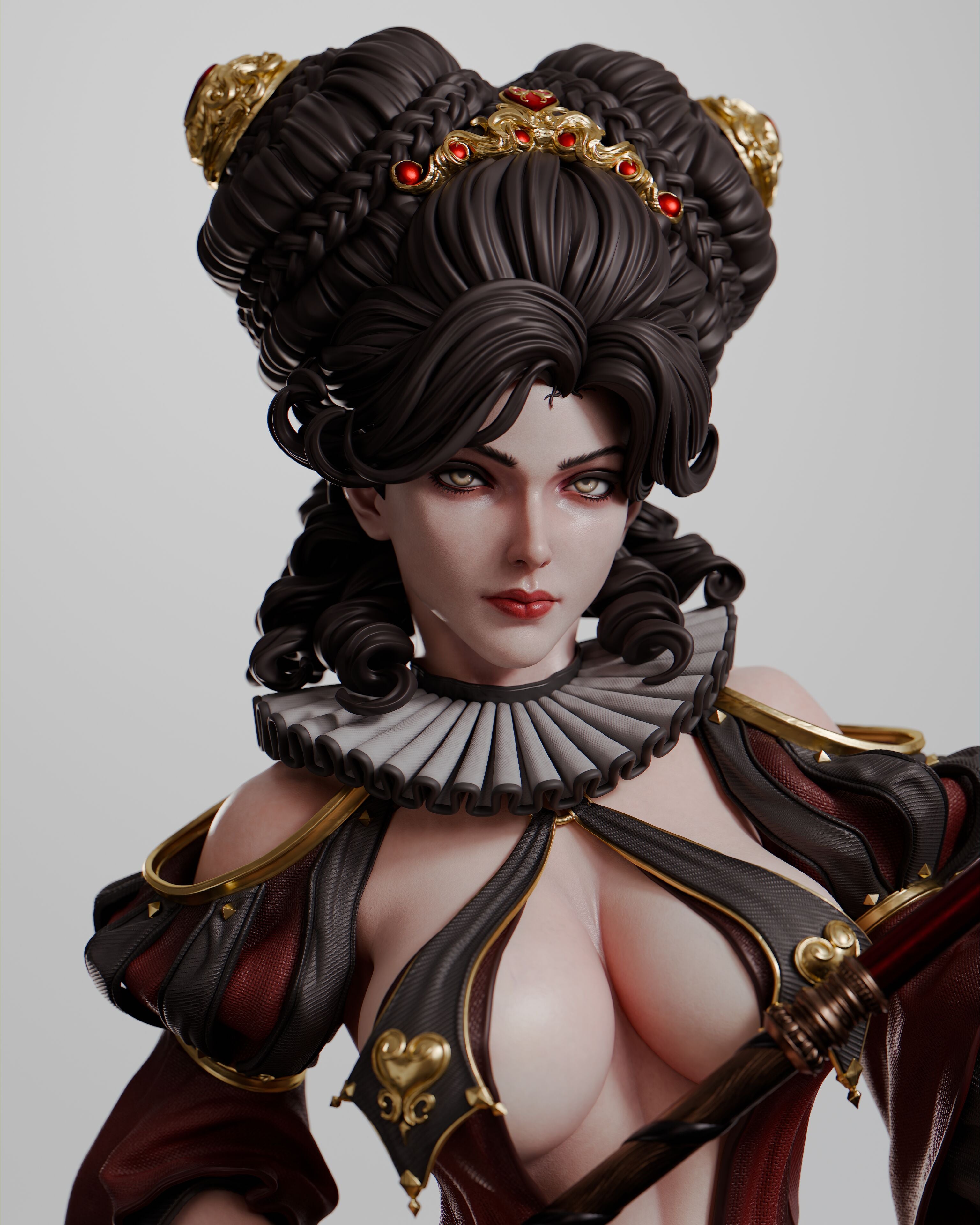Reina de Corazones