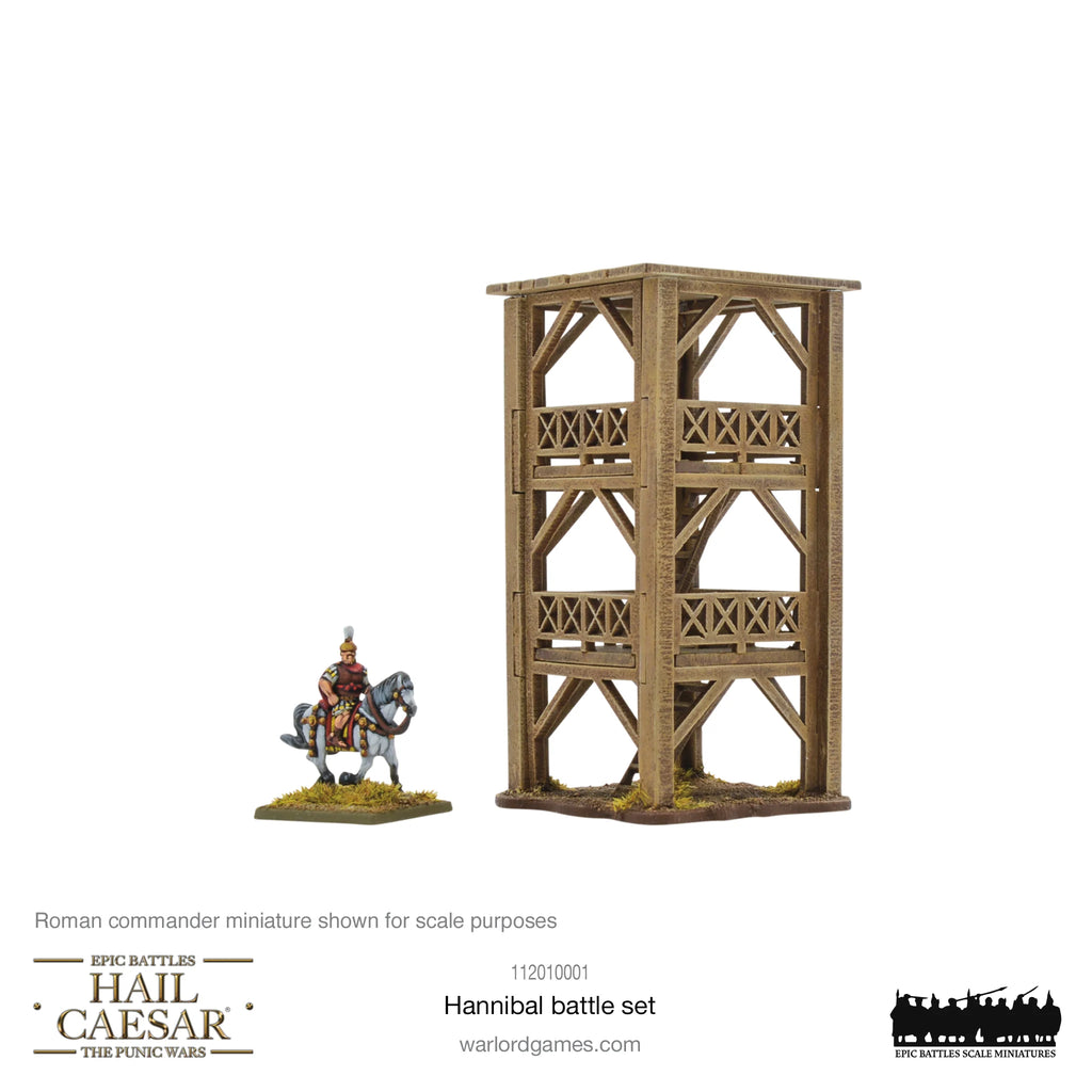 Epic Hail Caesar Hannibal Punic Wars Battle Set