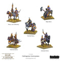 Hail Caesar Epic Battles: Comandantes cartagineses