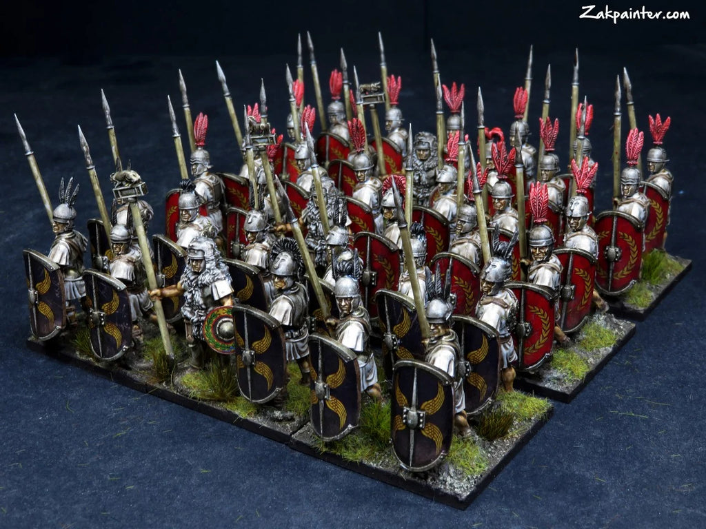 Rome's Legions of the Republic (I)