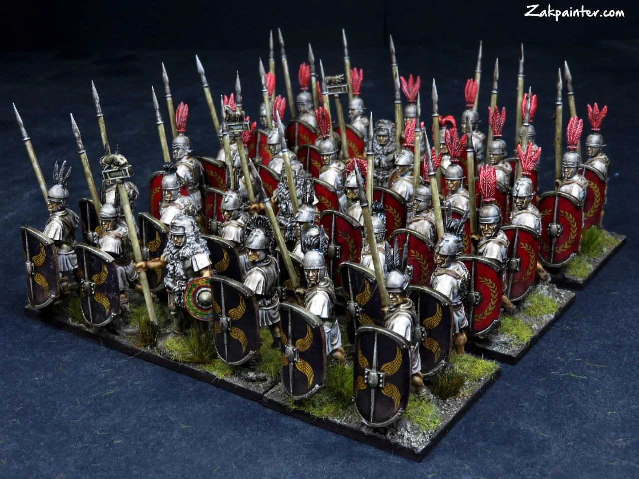 Rome's Legions of the Republic (I)
