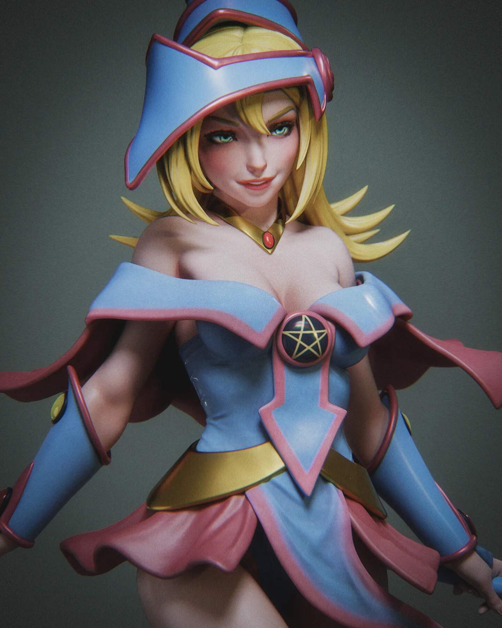 Mana Magician