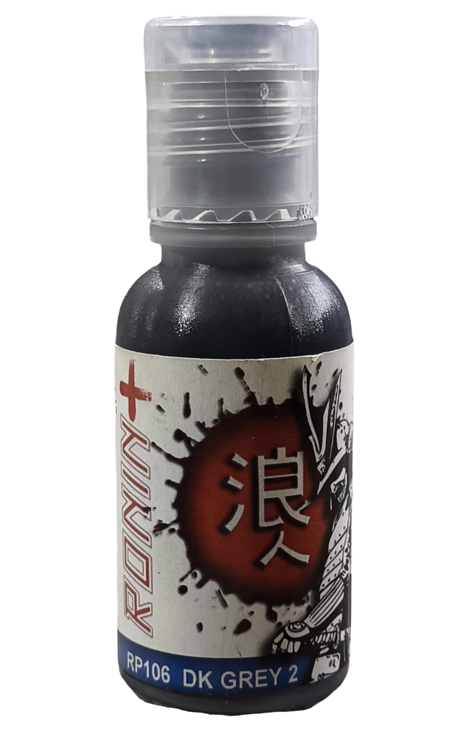 Ronin Plus Dark Grey 2 (15ml)