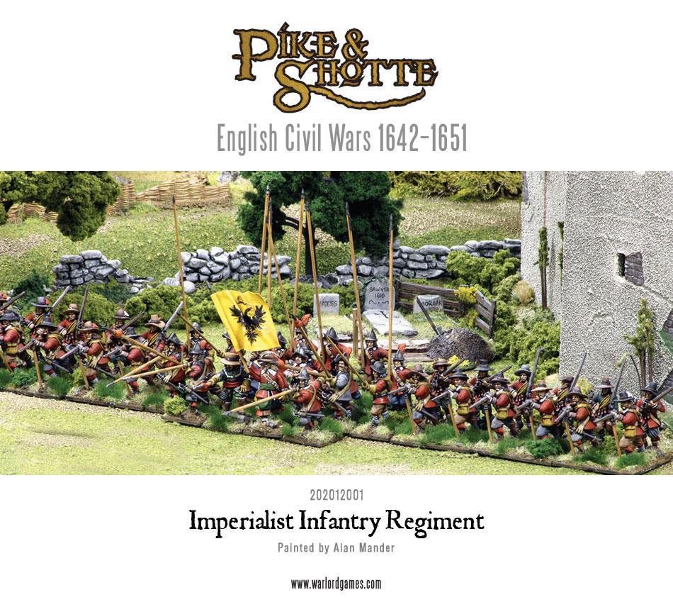 Caja del Regimiento de Infantería Imperialista