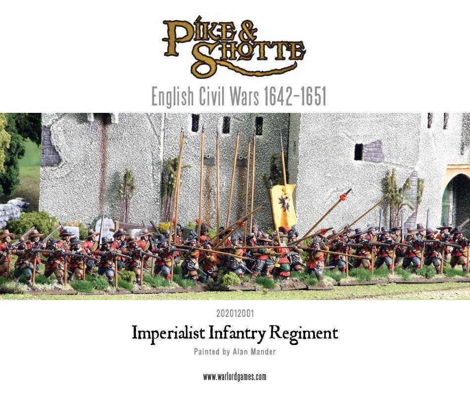 Caja del Regimiento de Infantería Imperialista