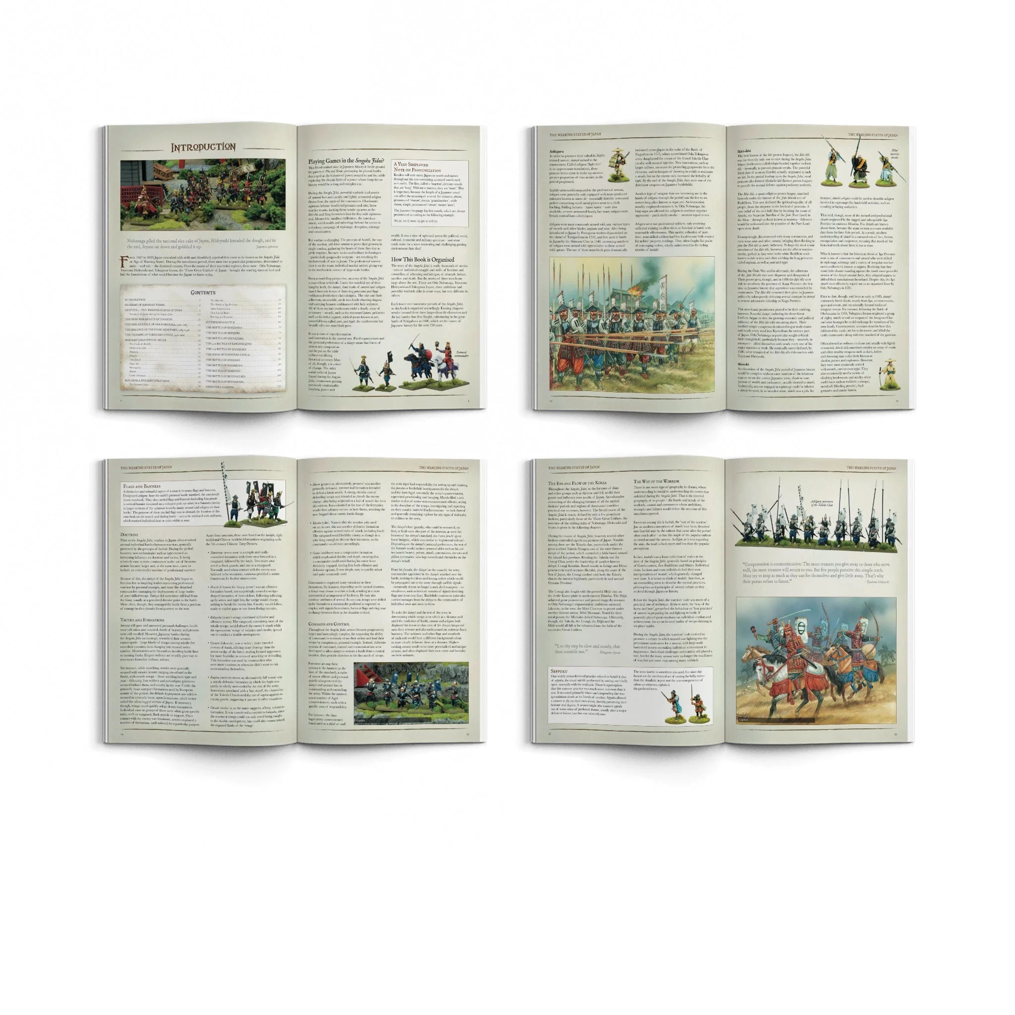 The Wars of the Roses - Hail Caesar Supplement with Richard III, King Of England Special Miniature