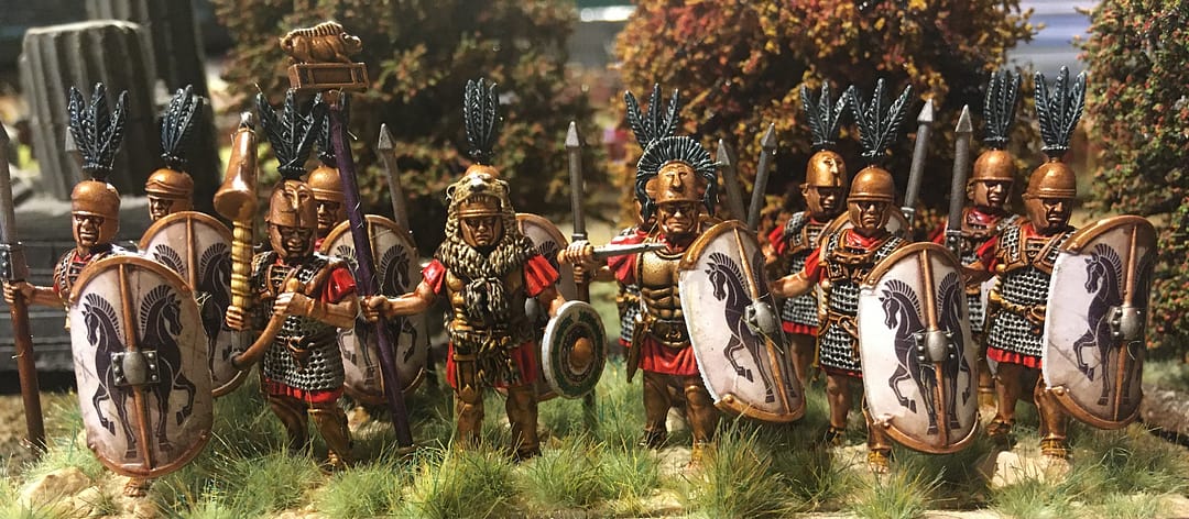Rome's Legions of the Republic (I)