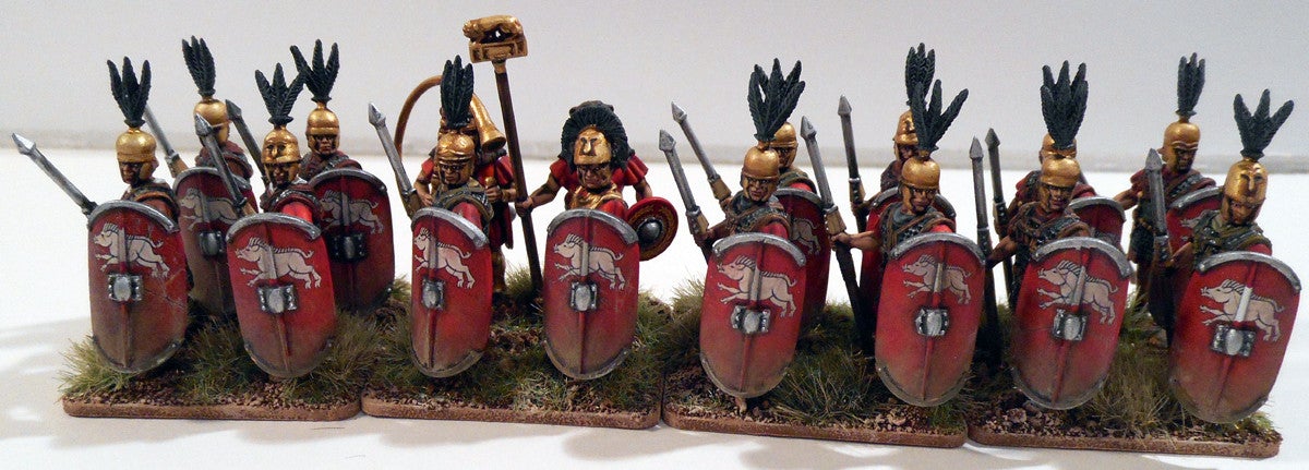 Rome's Legions of the Republic (I)