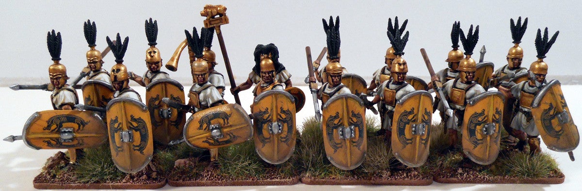 Rome's Legions of the Republic (II)