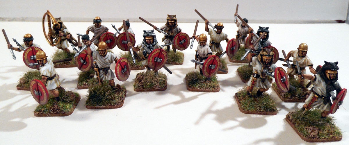 Rome's Legions of the Republic (II)