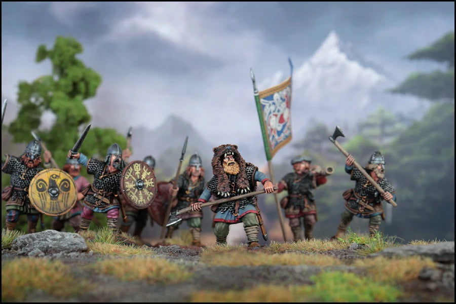 Vikingos