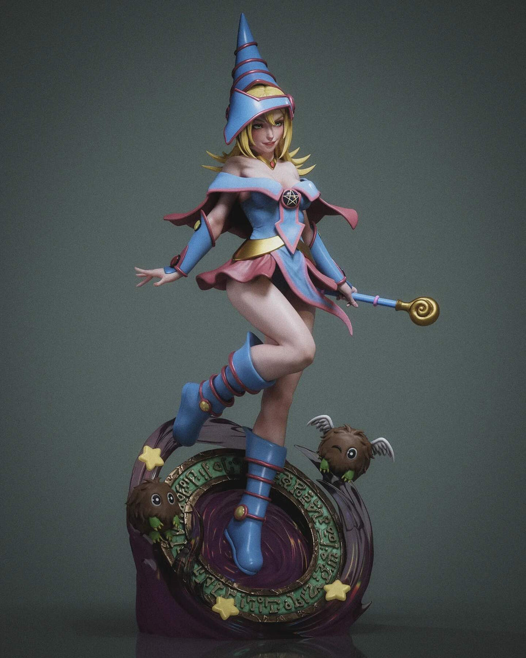 Mana Magician