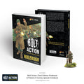 Bolt Action: Third Edition Rulebook with Francis S. Currey Special Miniature (Hard Cover)