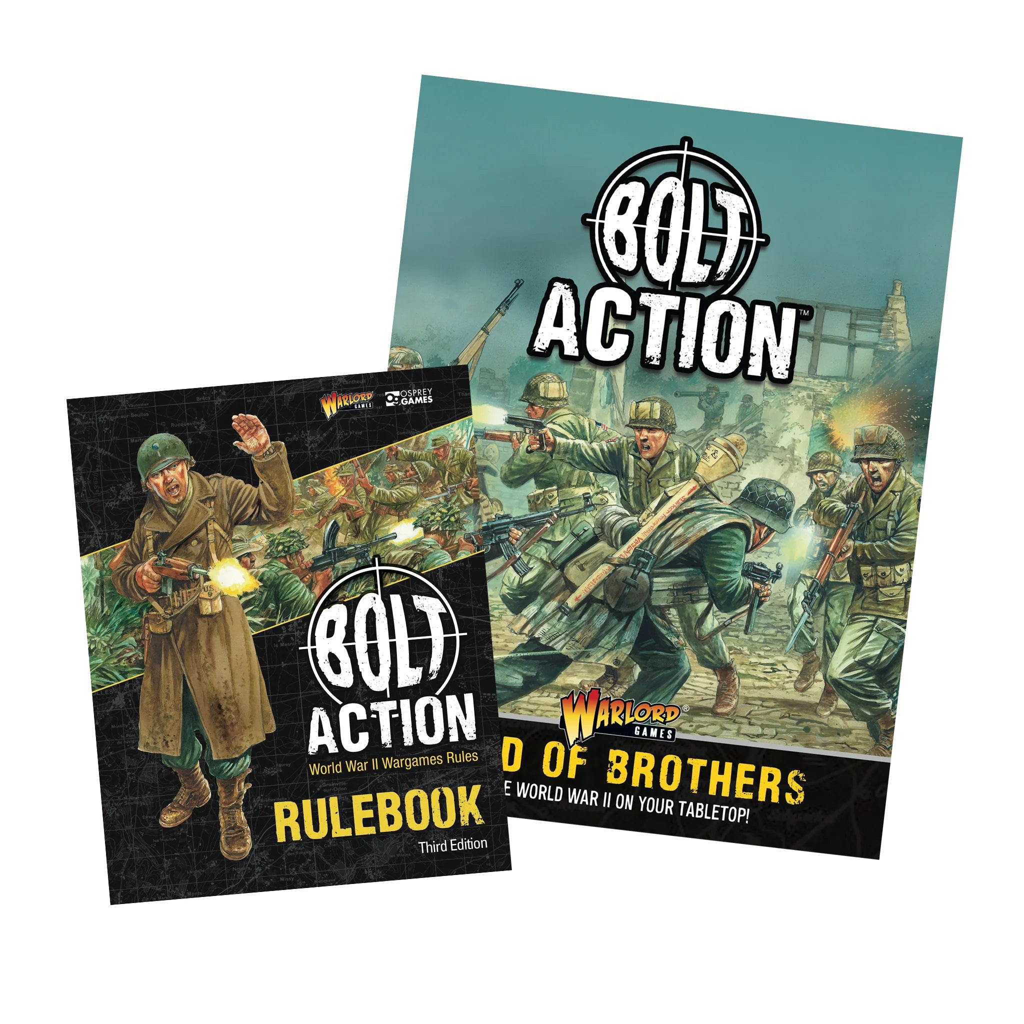 Bolt Action Band of Brothers Third Edition Starter Set