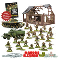 Bolt Action Set de Inicio–Island Assault! (Tercera Edicion)