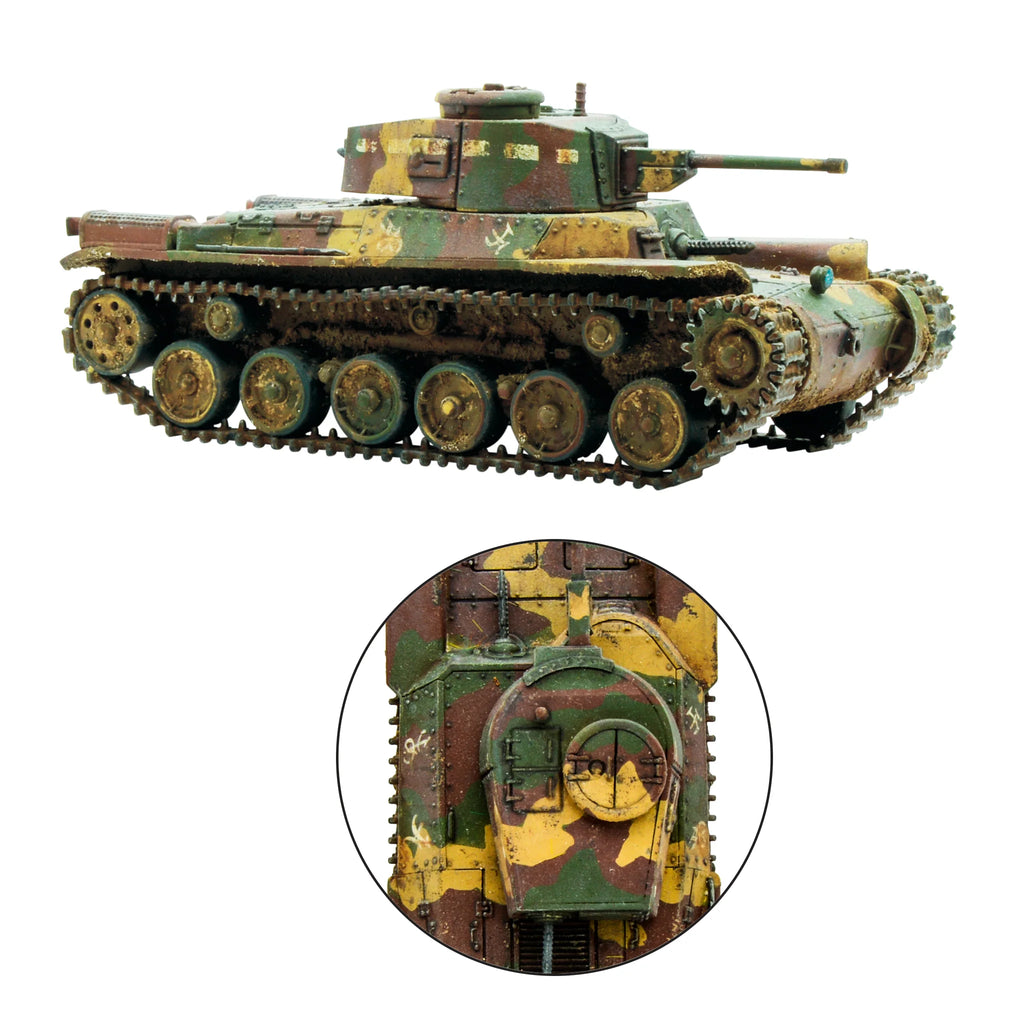 Bolt Action Set de Inicio–Island Assault! (Tercera Edicion)