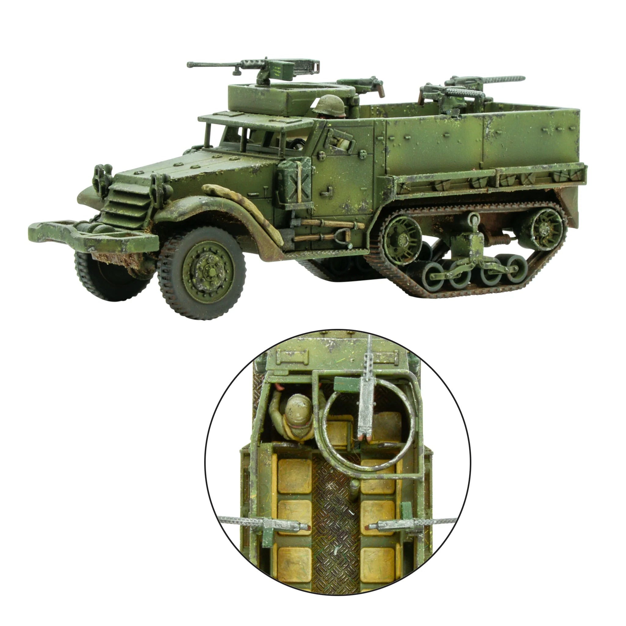 Bolt Action Set de Inicio–Island Assault! (Tercera Edicion)
