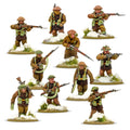 Infanteria Britanico & Canadiense(Invierno) Platoon