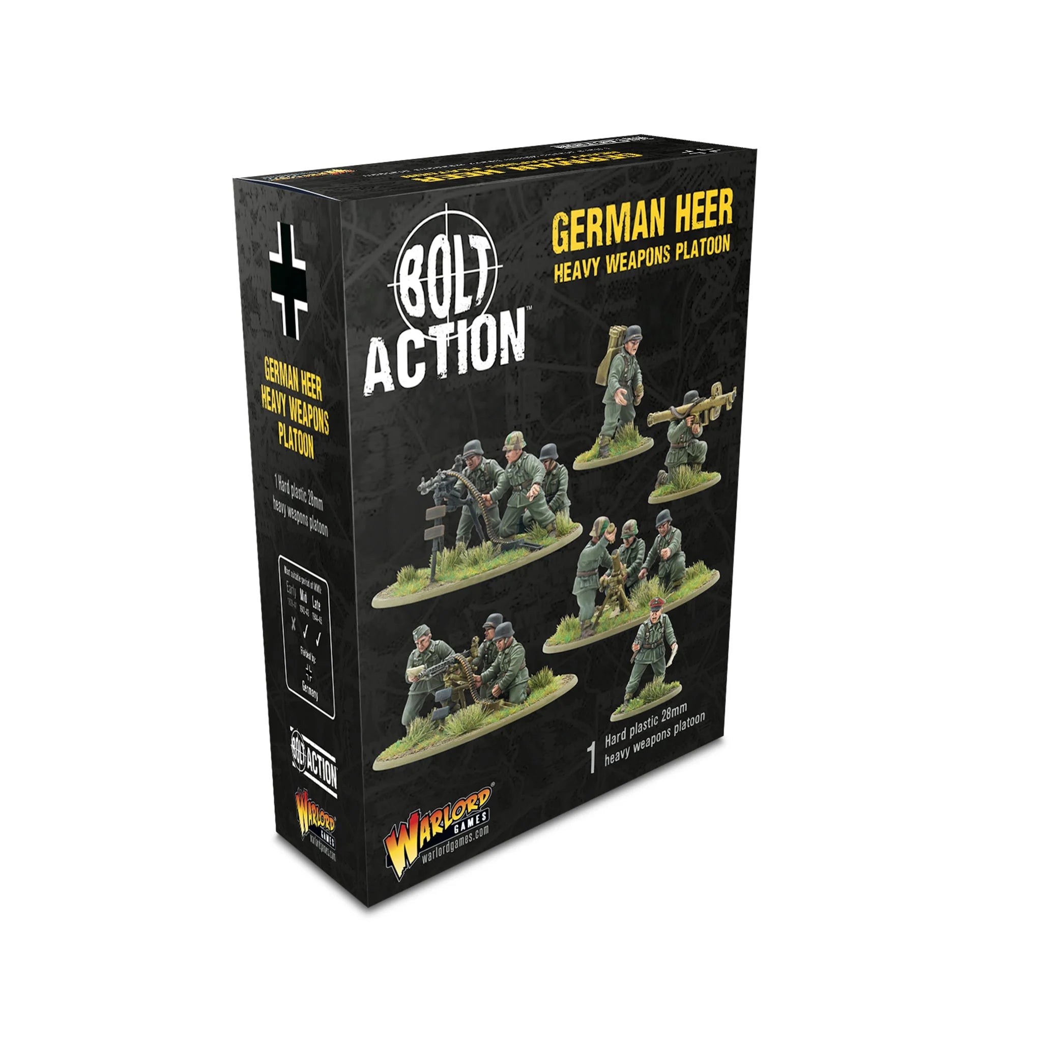 German Heavy Weapons Platoon