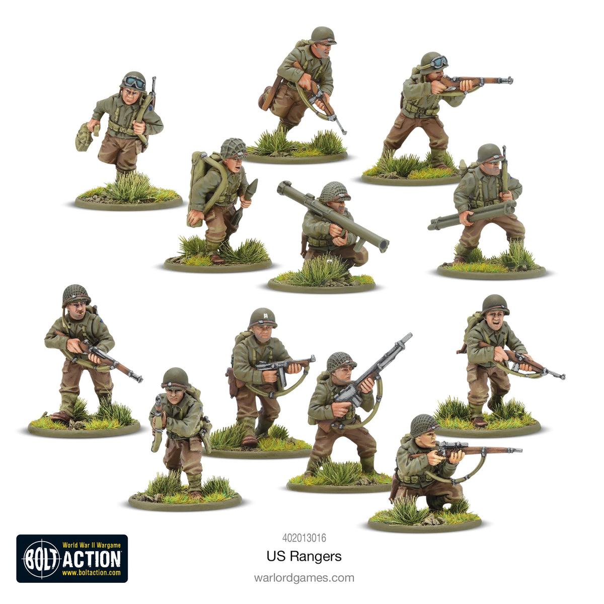 Us Rangers 2010 US Rangers – Ares Wargames
