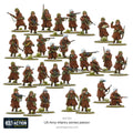 US Army Infantry (Winter) Platoon (12 Miniatures)