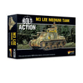Bolt Action M3 Lee Medium Tank