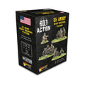 US Heavy weapons platoon  (plastic)