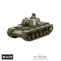 Bolt Action KV-1/KV-2 Tanque Pesado