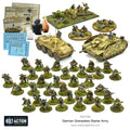 Bolt Action Set de Inicio del Ejército de Granaderos Aleman