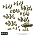 Bolt Action Ejército Soviético (invierno)