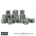 Bolt Action Paquete D6 de Balkenkreuz Alemán