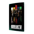 Konflikt ´47 Mini Libro de Reglas