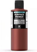 Vallejo Surface Primer CAFÉ ROJIZO ALEMÁN / GERMAN RED BROWN  74.605 (200 ml)