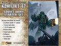 Konflikt 47 Soviet Army Starter Set