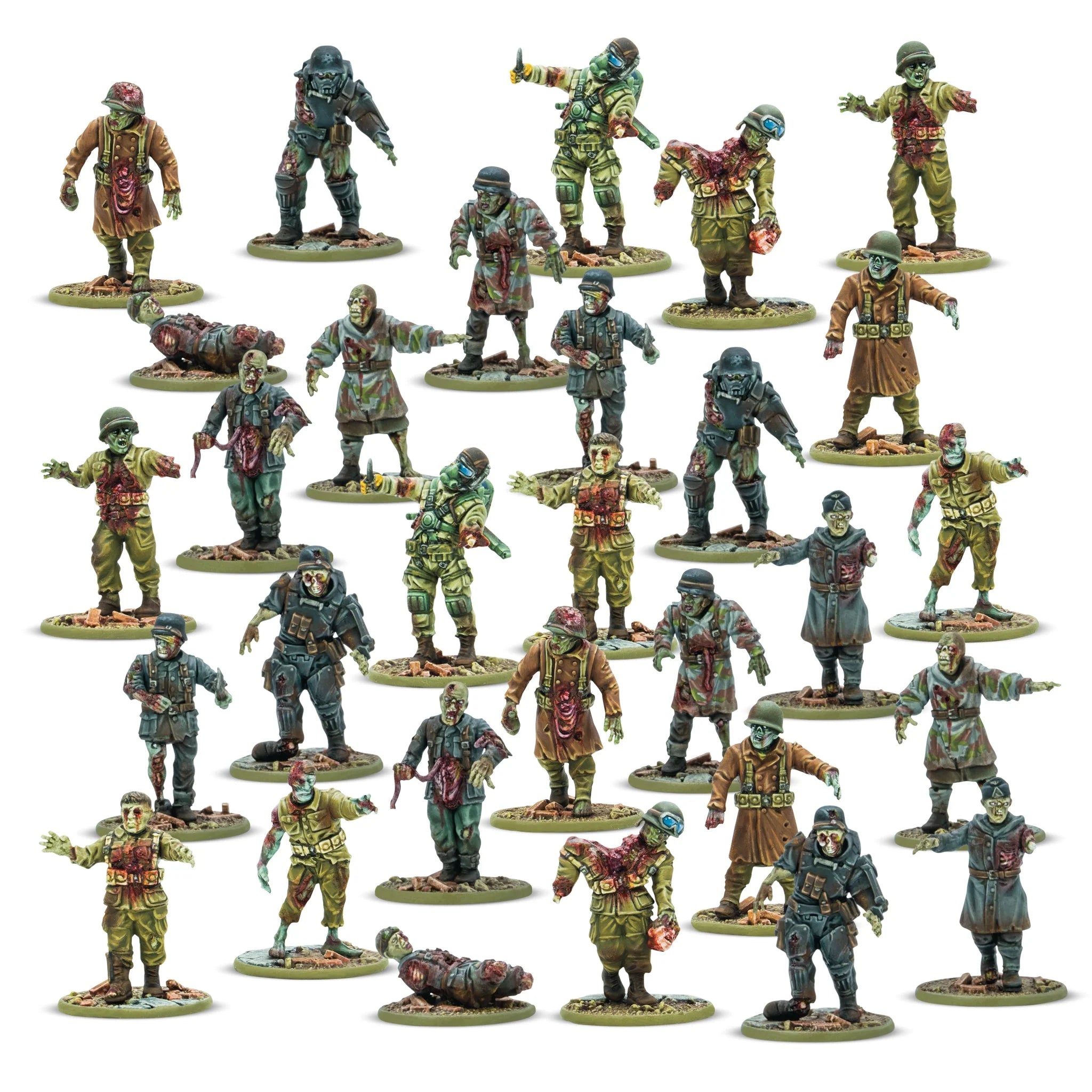 Konflikt '47  Horda Totenkorps