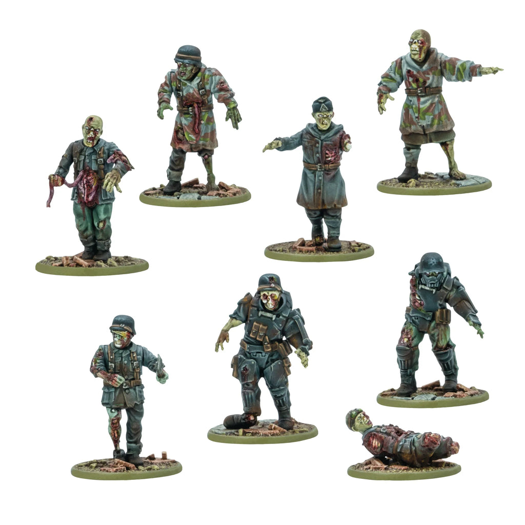 Konflikt '47  Horda Totenkorps