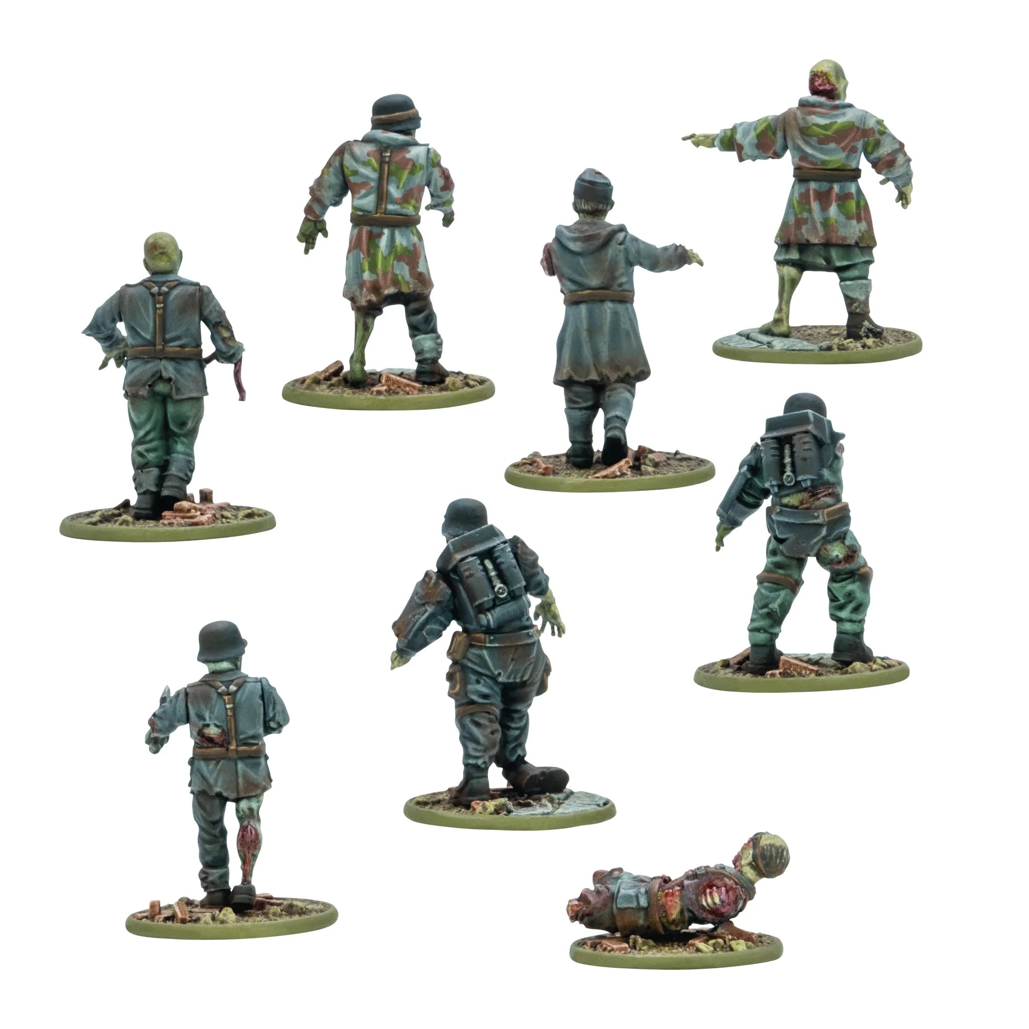 Konflikt '47  Horda Totenkorps
