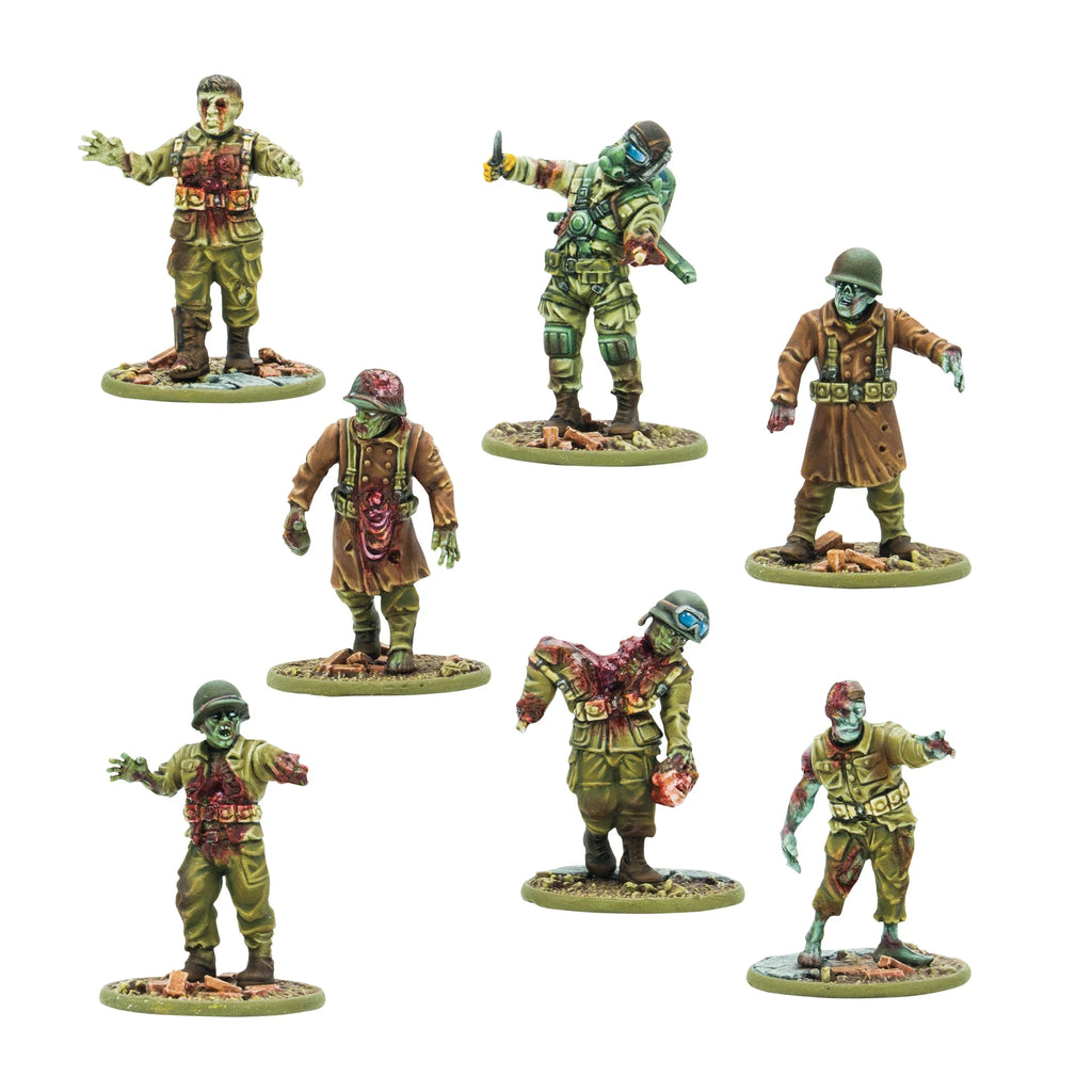 Konflikt '47  Horda Totenkorps