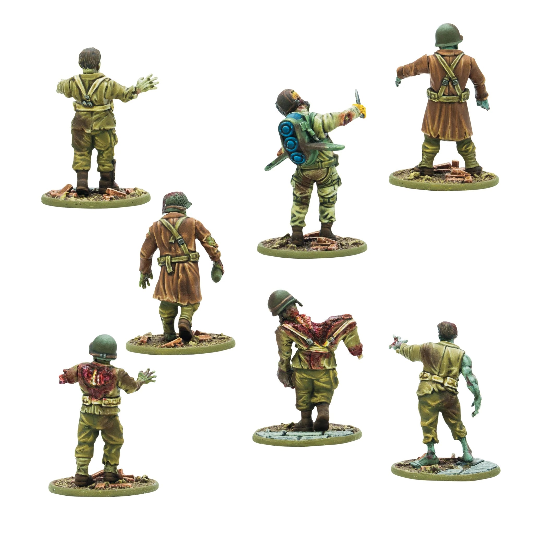 Konflikt '47  Horda Totenkorps