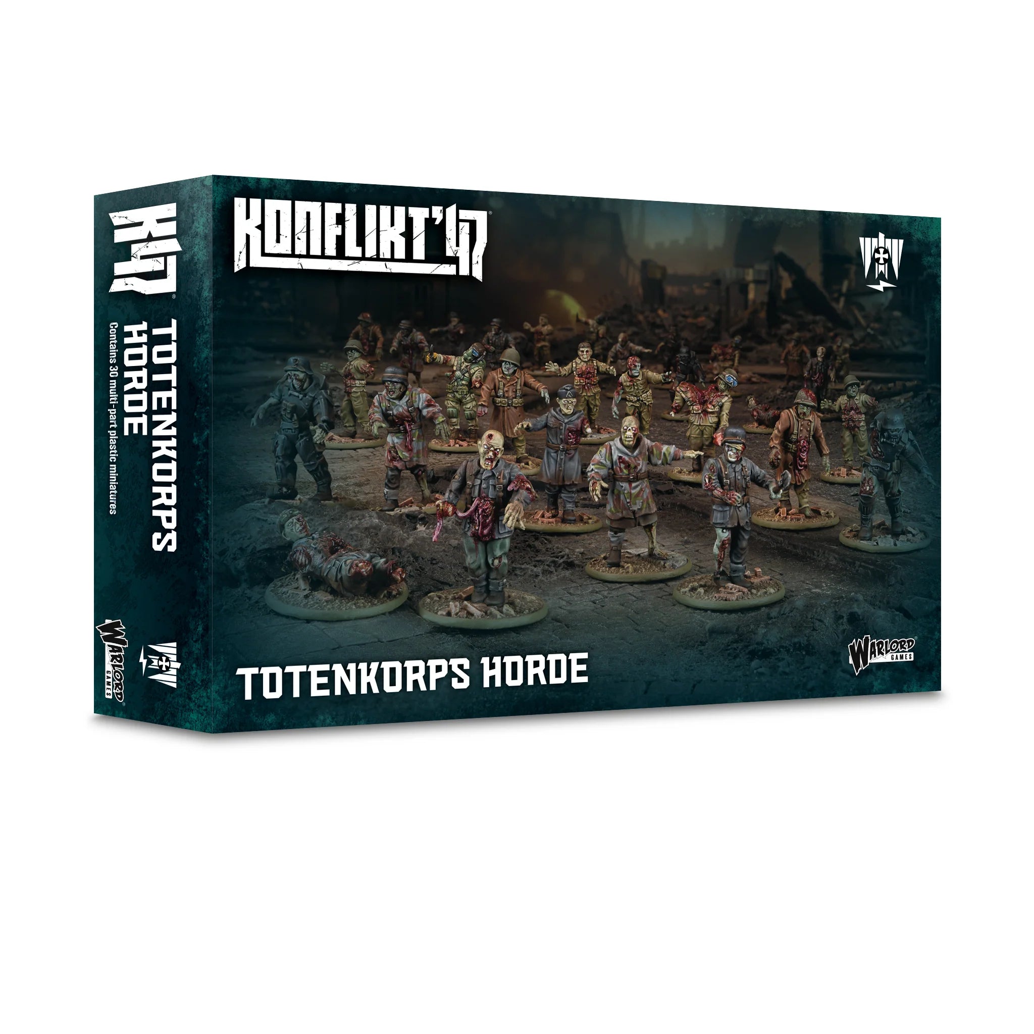 Konflikt '47  Horda Totenkorps