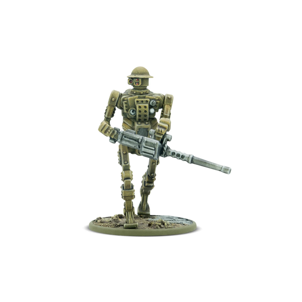 Infantería Automatizada Mk I