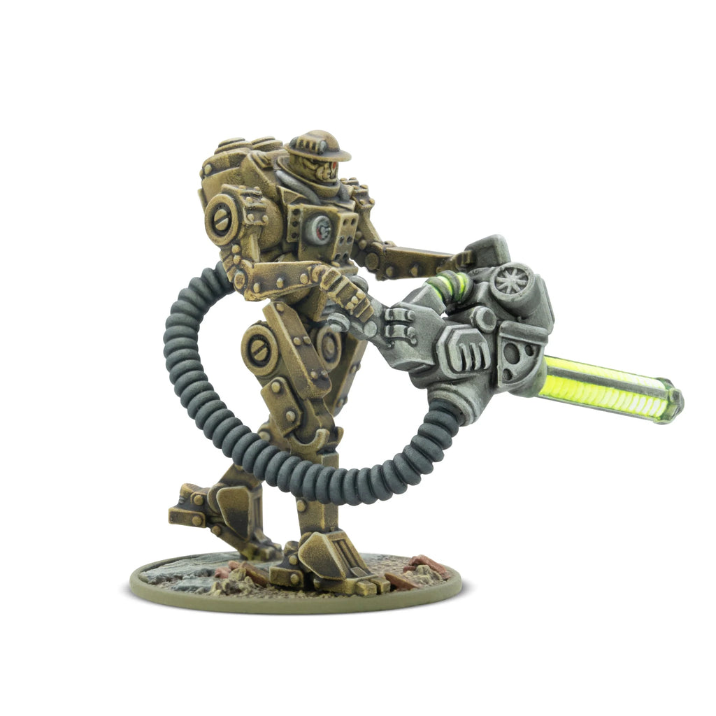 Infantería Automatizada Pesada Mk II